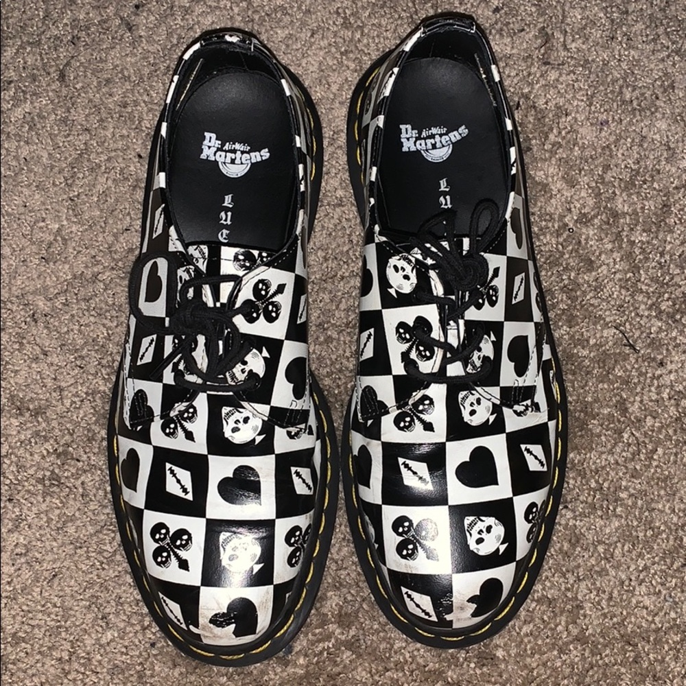 Limited Edition Dr. Martens
